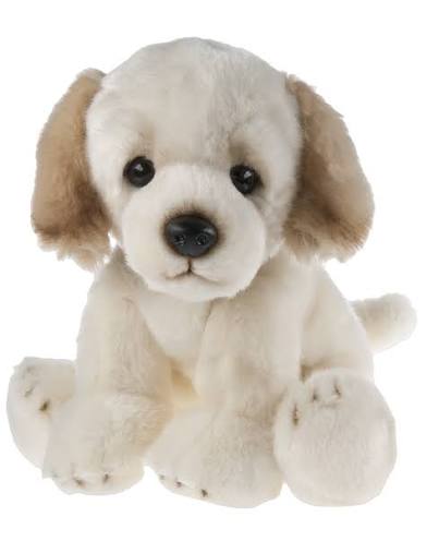 12"HERITAGE GOLDEN RETRIEVER