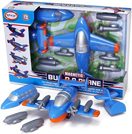 Mix Match Airplane