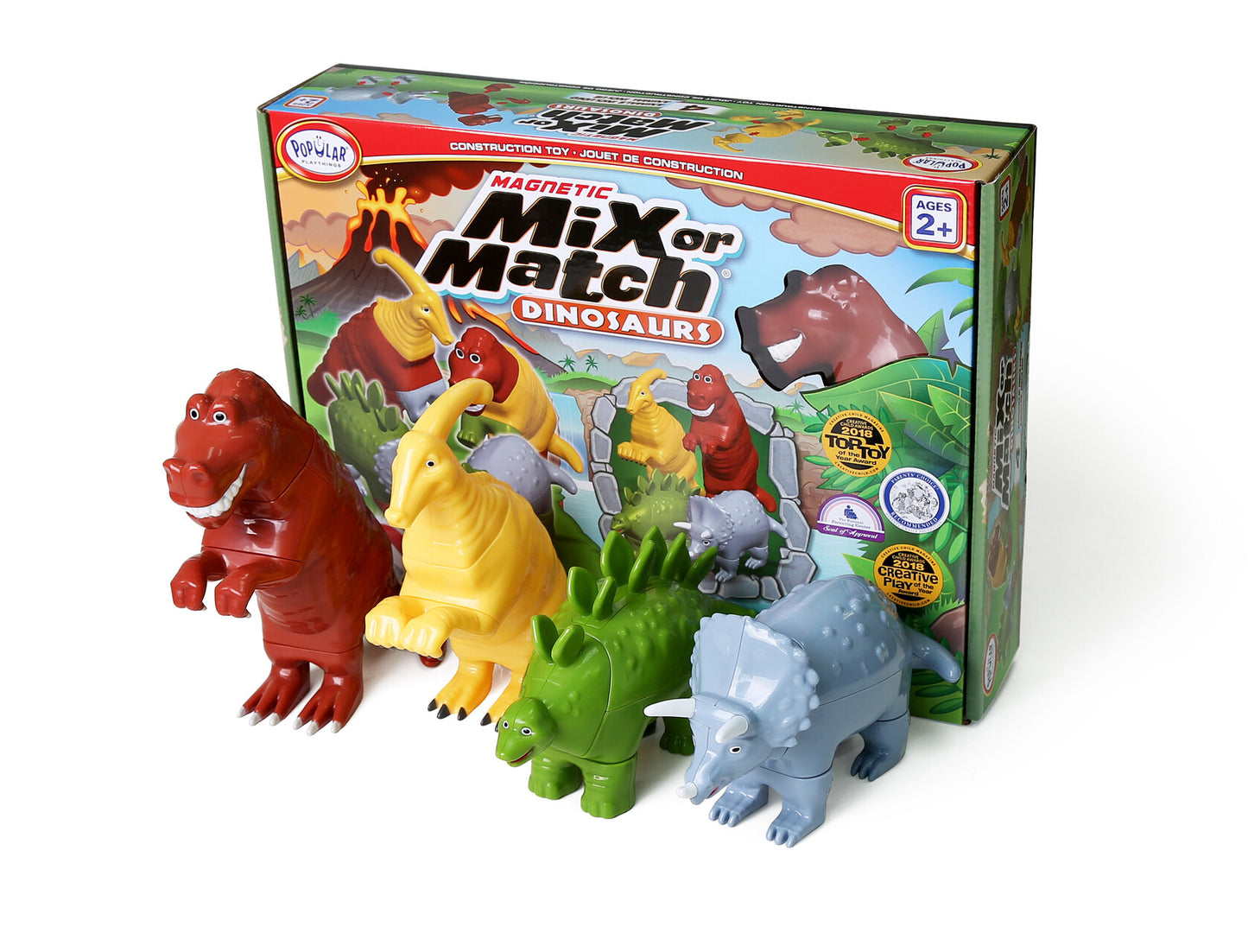 Mix Match Dinosaurs-1