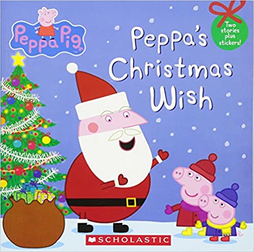 Peppa Pig Christmas Wish