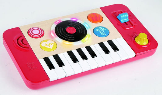 Dj Mix and Spin Studio-1