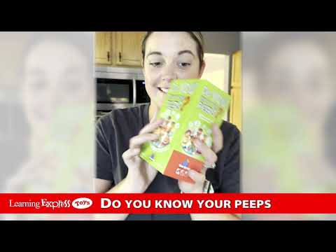 Do You Know Your Peeps?