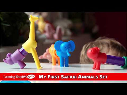 My First Animal Safari