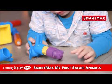 My First Animal Safari