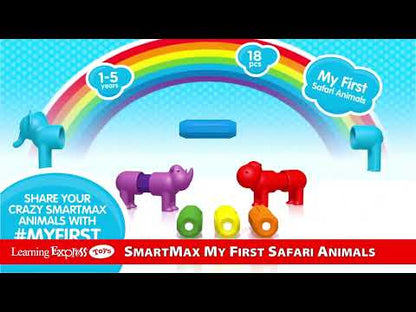 My First Animal Safari