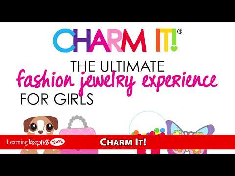 Charm It! Necklace Chain Gold