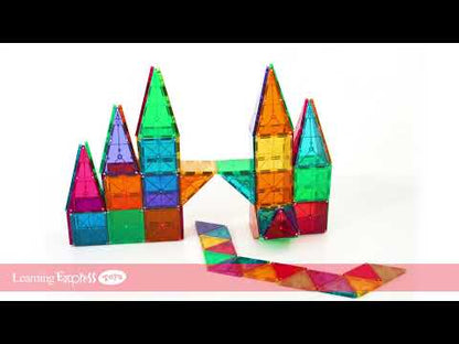 Magnatiles 100pc Clear