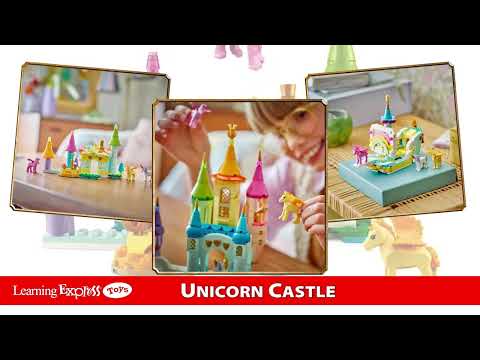 LEGOΓö¼┬½Γö¼┬½ Creator Unicorn Castle
