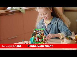 LEGOΓö¼┬½Γö¼┬½ Friends Panda Sanctuary Animal Care