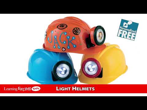 Miners Helmet
