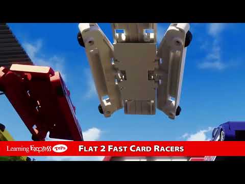 Flat 2 Fast Speed