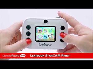Starcam Print, Camera