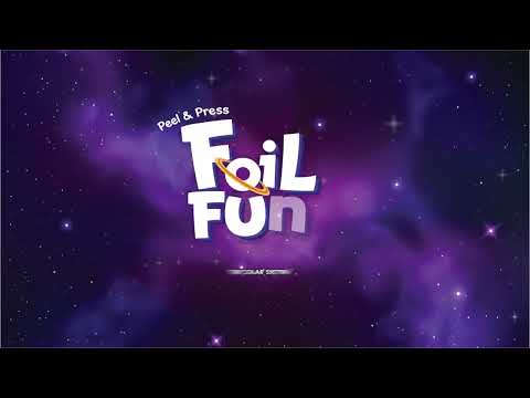 Foil Fun Solar System