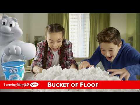 Bucket of Floof