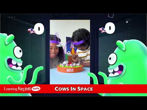 Cows in Space