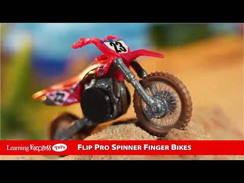 Flip Pro Spin Bikes