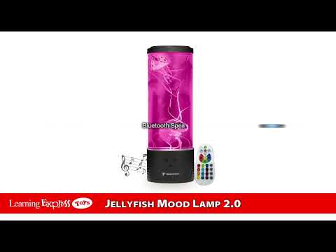Jellyfish Lamp Speak 2.0