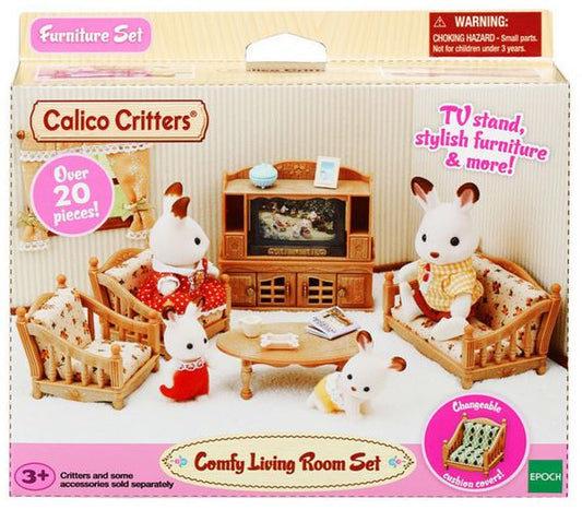 Cc Comfy Living Room Set