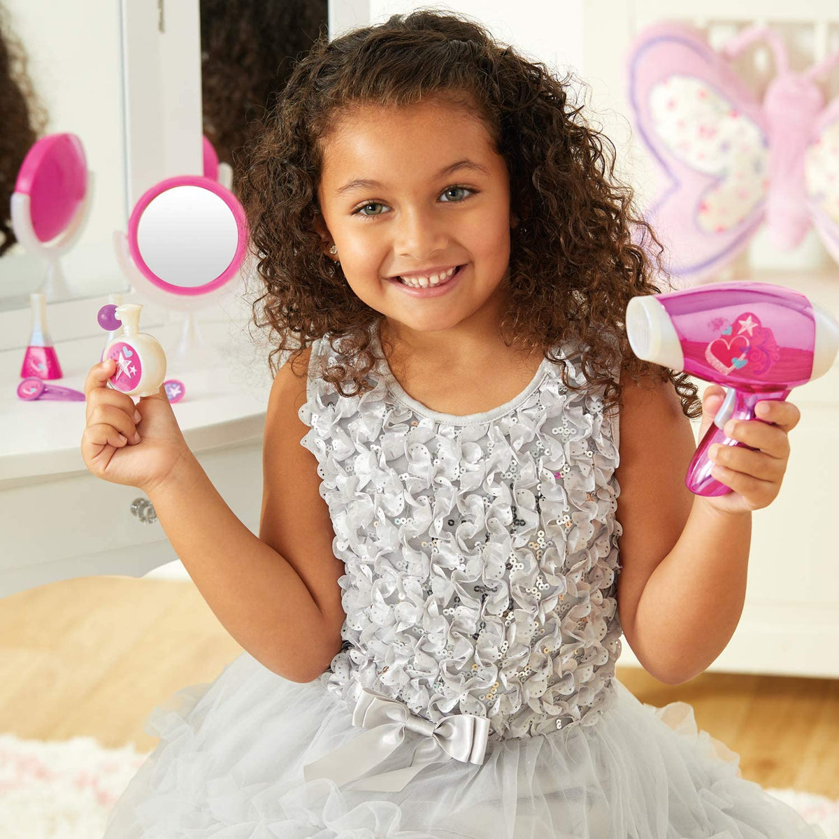 Glamour Girl Styling Set