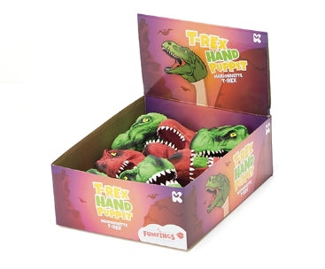 Trex Hand Puppet