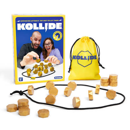 Kollide- The Ultimate Magnet Game
