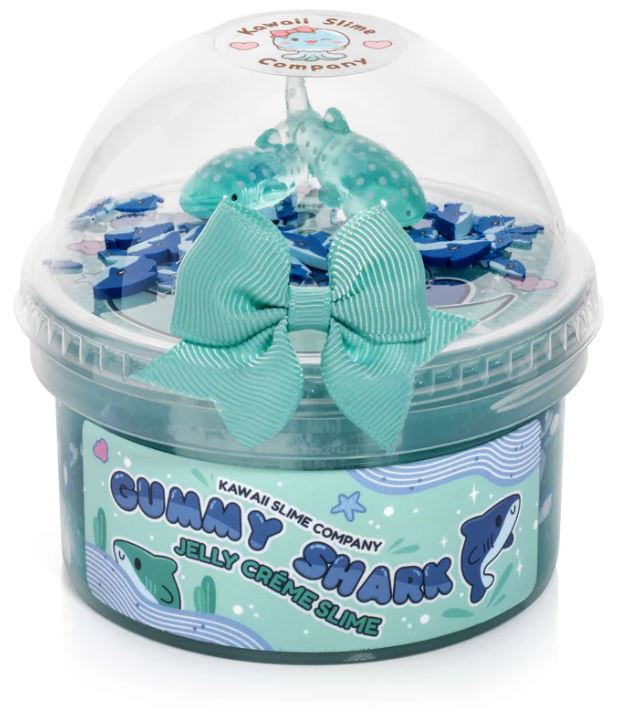 Gummy Shark Jelly Slime