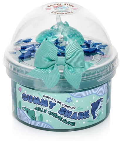 Gummy Shark Jelly Slime