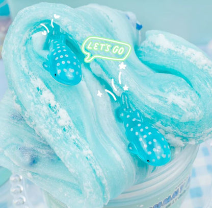 Gummy Shark Jelly Slime