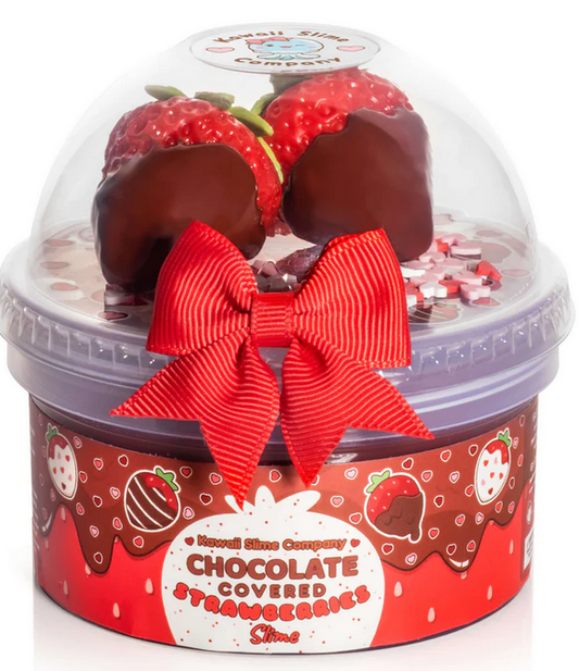 Choc Covered Straw Slime