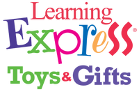 Learning Express Toys & Gifts - Shreveport LA footer logo