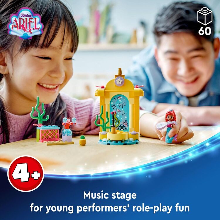 Ariels Music Stage