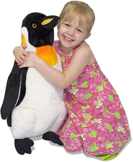Plush Penguin-1