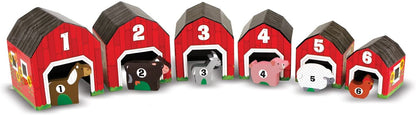 Sorting Barn  Animals