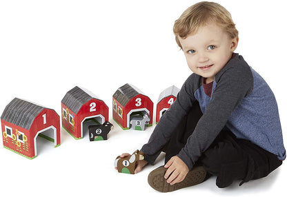 Sorting Barn  Animals
