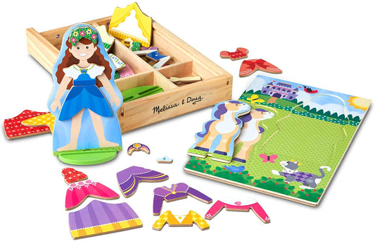Princess Magnetic Dress