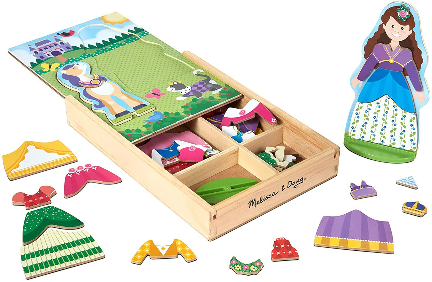 Princess Magnetic Dress