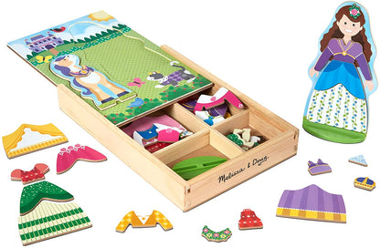 Princess Magnetic Dress