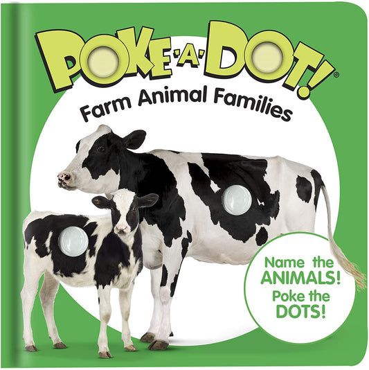 Poke-A-Dot Farm Animal-1
