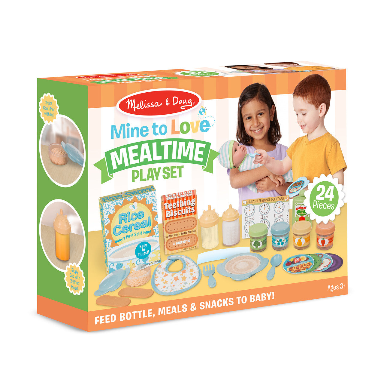 Mine to Love Mealtime-1