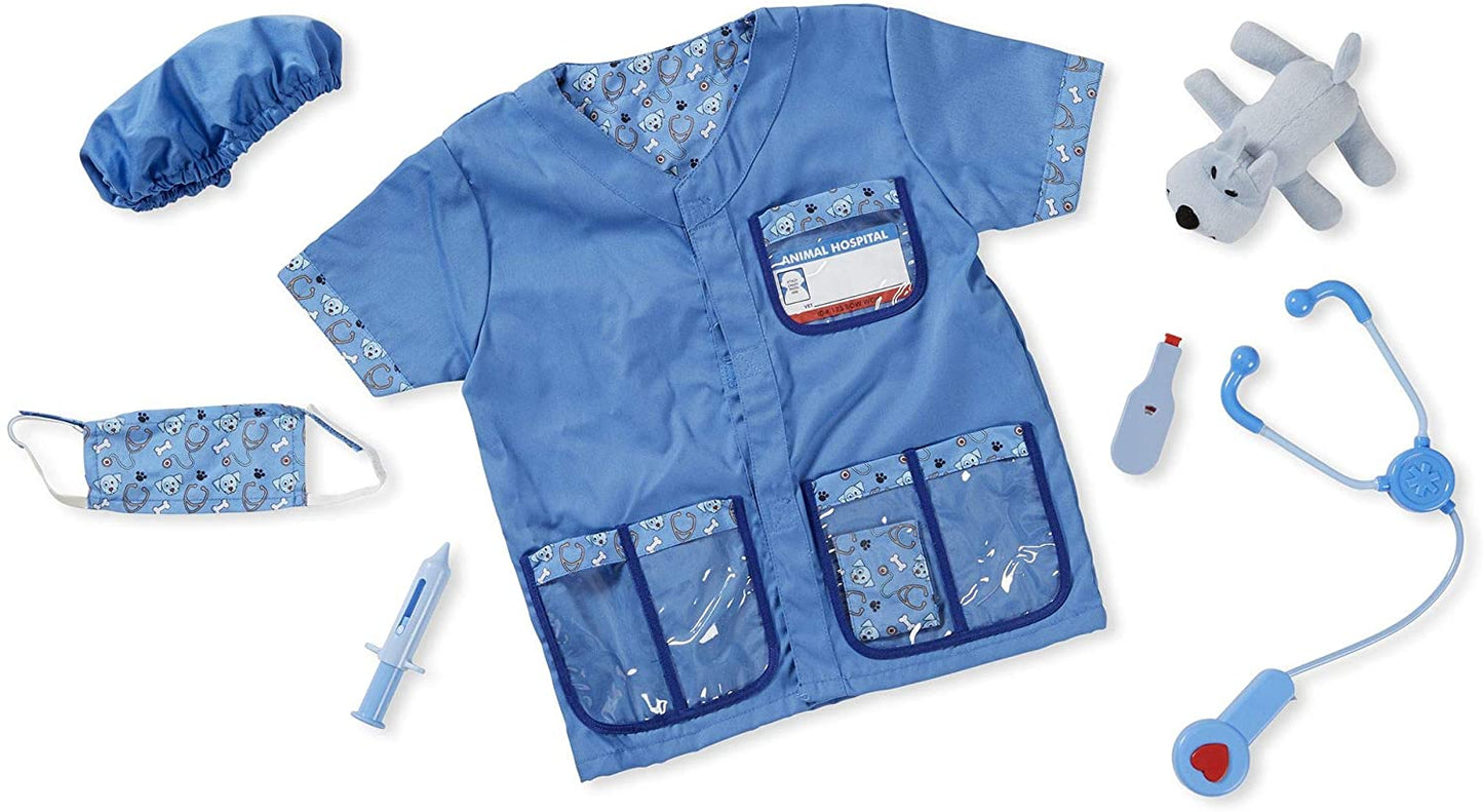 Veterinarian Role Play