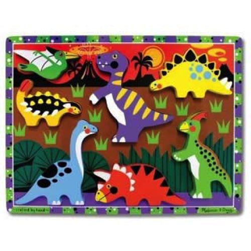 Dinosaurs Chunky