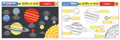 Planets Write a Mat-1