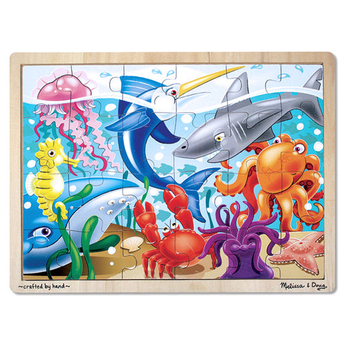 Under the Sea Jugsaw Puzl