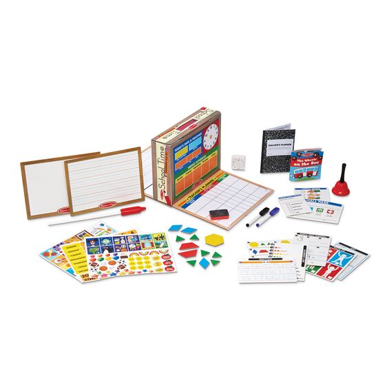 School Time Classroom Pla-1
