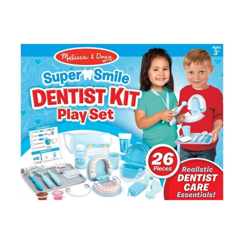 Super Smile Dentist Play Set-1