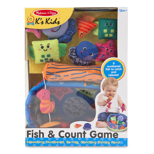 Fish and Count