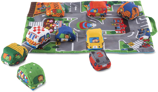 Take Along Town Play Mat-1