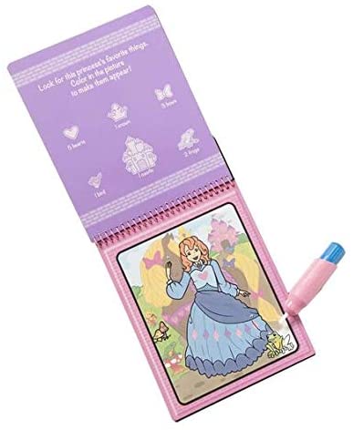 Water WOW!Γö¼┬½ Water-Reveal Pad - Fairy Tale