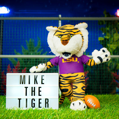 LSU Mike Plush 10 inch
