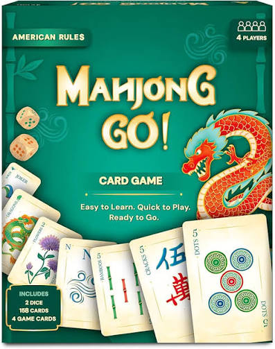MahJong Go!